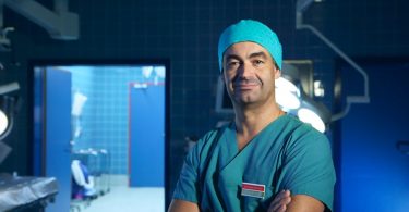 Dr Claude Haller - artères - Arterien