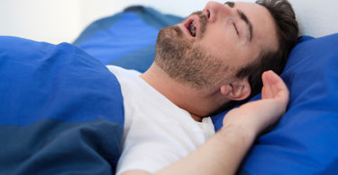 Apnée du sommeil - Schlafapnoe