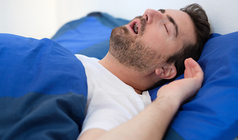 Apnée du sommeil - Schlafapnoe