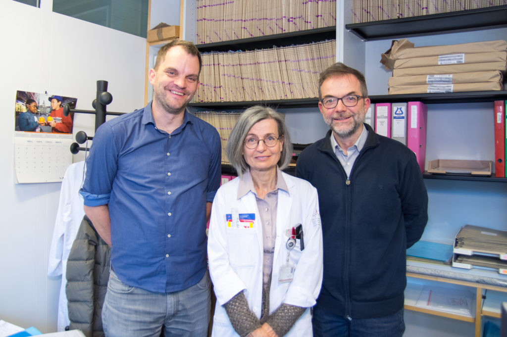 Genetische Veranlagungen