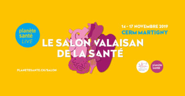 Salon valaisan de la santé