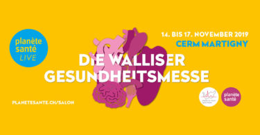 Walliser Gesundheitsmesse