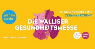 Walliser Gesundheitsmesse