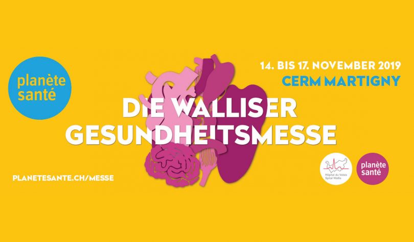 Walliser Gesundheitsmesse