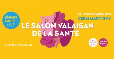 Planète santé - Salon valaisan de la santé