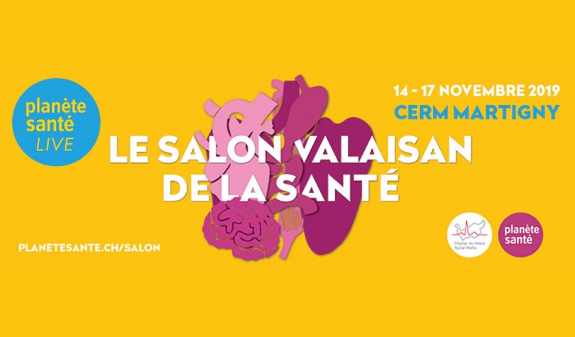 Planète santé - Salon valaisan de la santé