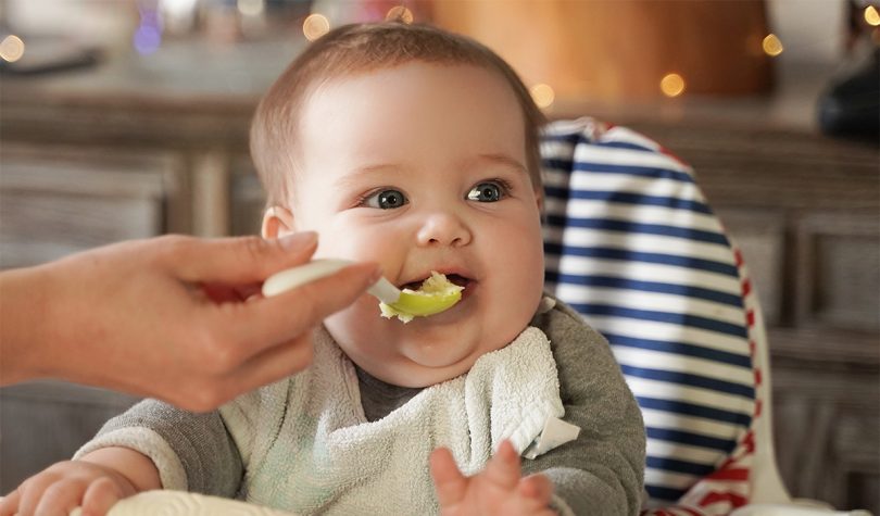 diversification alimentaire bébé
