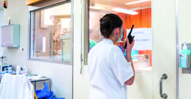 hospitalisation covid