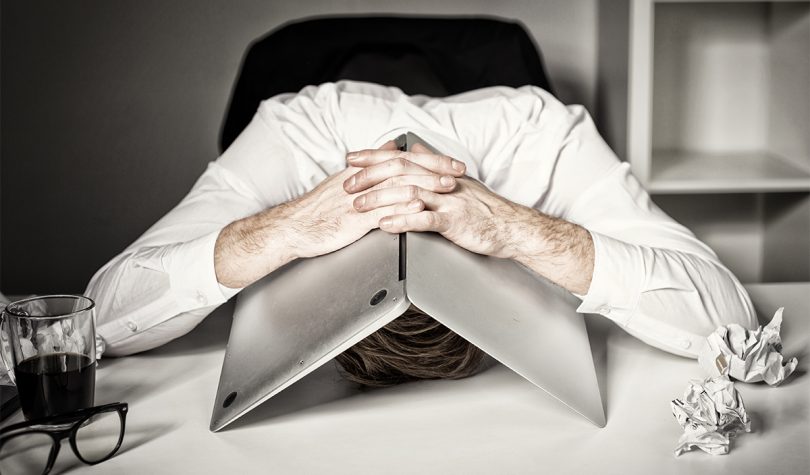 Burnout epuisement professionnel burn-out