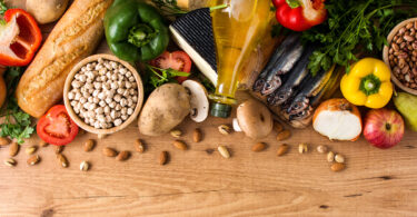 Alimentation cardiovasculaire