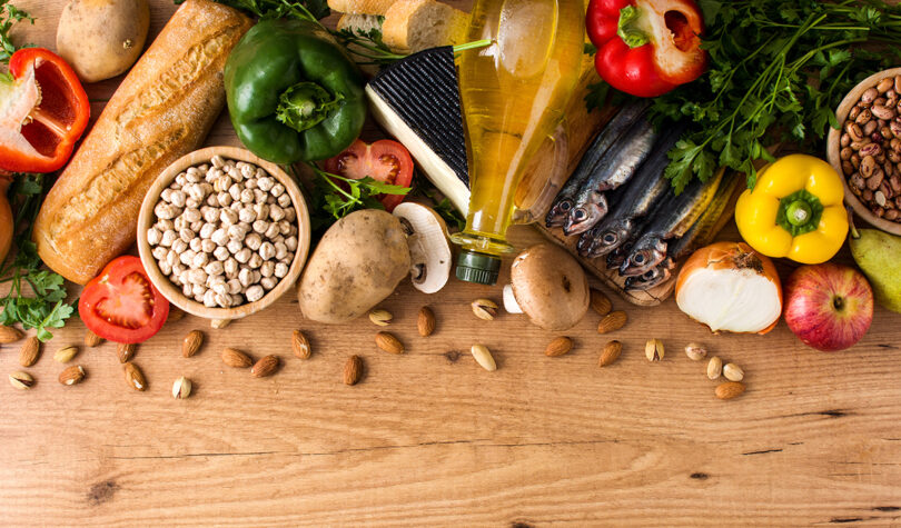 Alimentation cardiovasculaire
